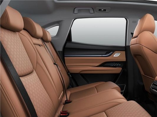 Chery QQ Ant รถยนต์ไฟฟ้าขนาดเล็ก SUV 301Km Pure EV ความเร็วสูง 100 กม./ชม