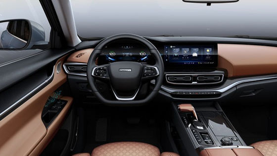 Chery QQ Ant รถยนต์ไฟฟ้าขนาดเล็ก SUV 301Km Pure EV ความเร็วสูง 100 กม./ชม