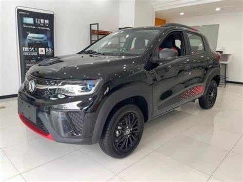 ซ้ายมือ Dongfeng Electric SUV FWD รถยนต์พลังงานใหม่ รถยนต์ 100 กม./ชม