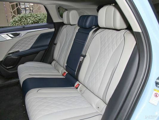 GreatWall Wey Moka PHEV รถยนต์ไฟฟ้า 157kw Max Power EV Electric Vehicle