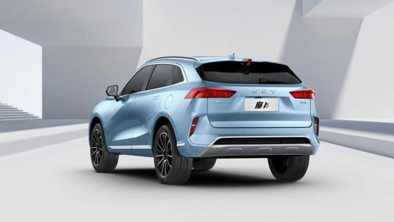 GreatWall Wey Moka PHEV รถยนต์ไฟฟ้า 157kw Max Power EV Electric Vehicle