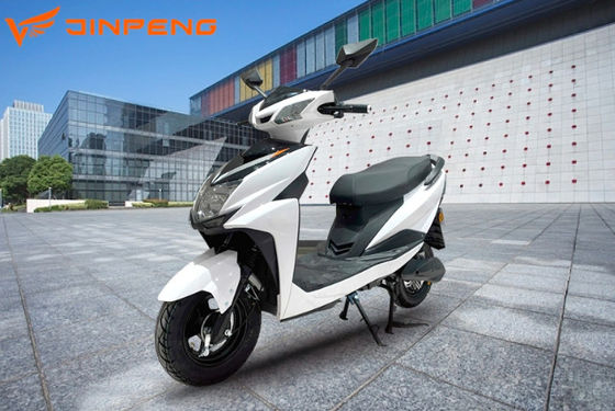 45 กม. / ชม. รถยนต์เพื่อการพาณิชย์ไฟฟ้า 60V 20Ah แบตเตอรี่ตะกั่วกรด รถจักรยานยนต์ รถยนต์