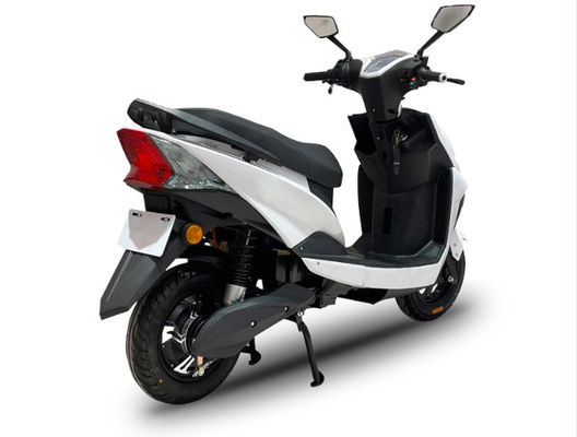 45 กม. / ชม. รถยนต์เพื่อการพาณิชย์ไฟฟ้า 60V 20Ah แบตเตอรี่ตะกั่วกรด รถจักรยานยนต์ รถยนต์