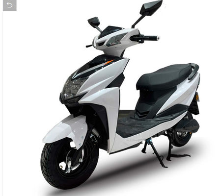 45 กม. / ชม. รถยนต์เพื่อการพาณิชย์ไฟฟ้า 60V 20Ah แบตเตอรี่ตะกั่วกรด รถจักรยานยนต์ รถยนต์