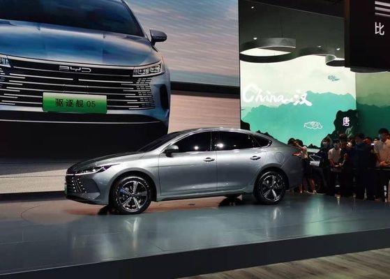 รถยนต์ไฟฟ้ามือสองอัจฉริยะ