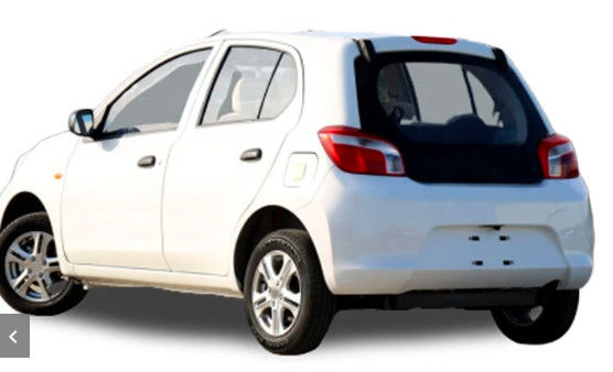 ใหม่ รถยนต์ไฟฟ้าบริสุทธิ์ SUV JDEV-HS-ER30 ความเร็วสูง 301 กม. - 400 กม.