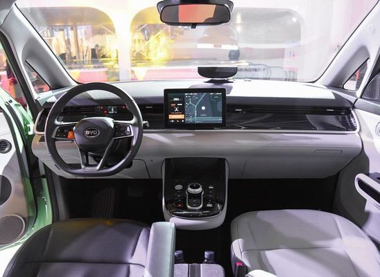 รถยนต์ไฟฟ้าขนาดกลางอัจฉริยะความเร็ว 130 กม./ชม. BYD D1 รถขับเคลื่อนสี่ล้อไฟฟ้า