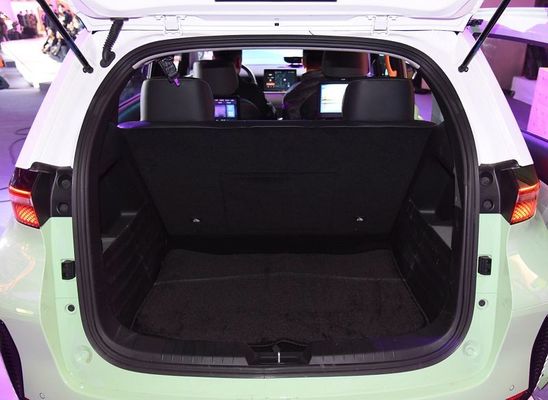 รถยนต์ไฟฟ้าขนาดกลางอัจฉริยะความเร็ว 130 กม./ชม. BYD D1 รถขับเคลื่อนสี่ล้อไฟฟ้า