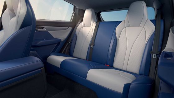 รถยนต์ไฟฟ้าขนาดกลางทางไกล XIAOPENG G3i 460 กม. - ระยะ 520 กม. สำหรับผู้ใหญ่