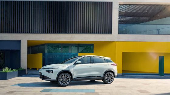 รถยนต์ไฟฟ้าขนาดกลางทางไกล XIAOPENG G3i 460 กม. - ระยะ 520 กม. สำหรับผู้ใหญ่