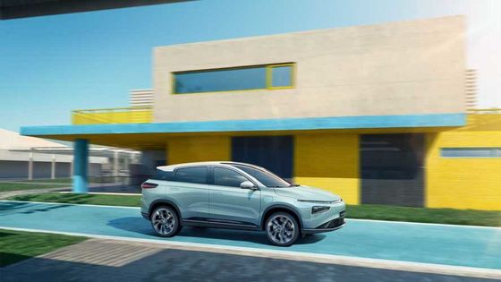 รถยนต์ไฟฟ้าขนาดกลางทางไกล XIAOPENG G3i 460 กม. - ระยะ 520 กม. สำหรับผู้ใหญ่