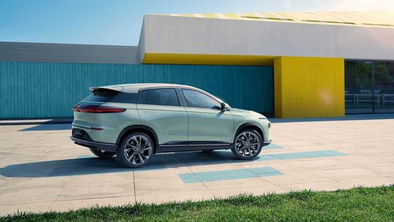 รถยนต์ไฟฟ้าขนาดกลางทางไกล XIAOPENG G3i 460 กม. - ระยะ 520 กม. สำหรับผู้ใหญ่