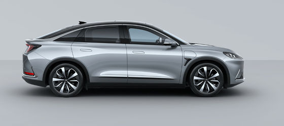 ARCFOX S รถ SUV ไฟฟ้าขนาดเล็ก ระยะทาง 500 กม. FWD รถพวงมาลัยซ้าย