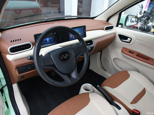 XIAOHU FEV รถมินิ EV 100 กม./ชม. รถยนต์พลังงานใหม่สำหรับผู้ใหญ่