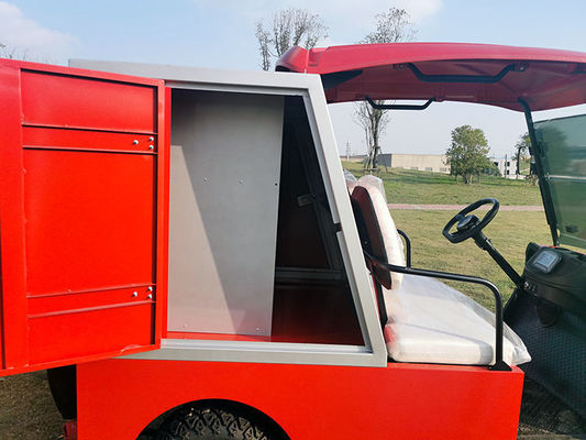 ลิเธียม 115AH 72 โวลต์รถกอล์ฟคลับคาร์รถดับเพลิงไฟฟ้า