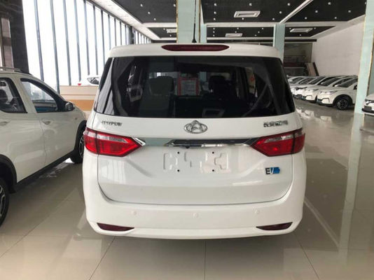 Changan Auchan A600EV รถยนต์ไฟฟ้าบริสุทธิ์ MPV 6 ที่นั่ง EV รถยนต์แบตเตอรี่ลิเธียมไอออน
