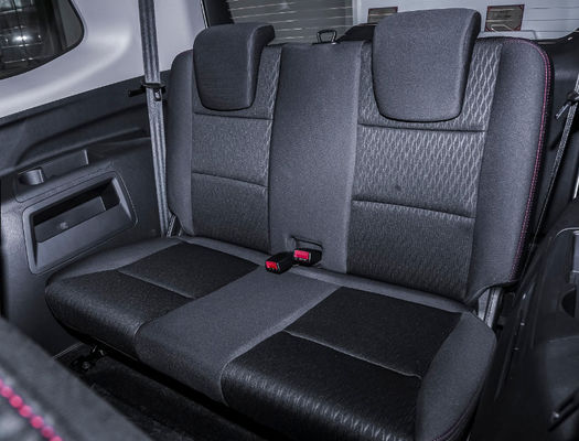 Changan Auchan A600EV รถยนต์ไฟฟ้าบริสุทธิ์ MPV 6 ที่นั่ง EV รถยนต์แบตเตอรี่ลิเธียมไอออน