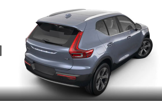 Volvo XC40 รถยนต์ไฟฟ้าบริสุทธิ์ รถยนต์ไฟฟ้าหรูหราขนาดกะทัดรัดความเร็วสูง 160 กม./ชม