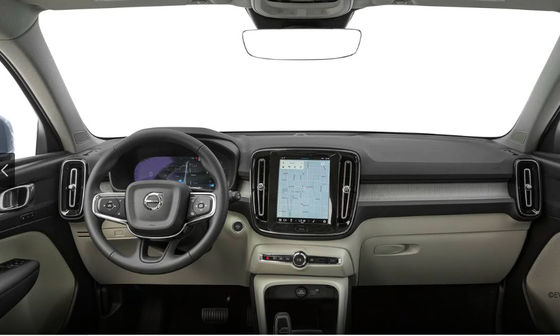 Volvo XC40 รถยนต์ไฟฟ้าบริสุทธิ์ รถยนต์ไฟฟ้าหรูหราขนาดกะทัดรัดความเร็วสูง 160 กม./ชม