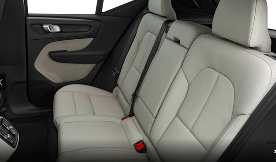 Volvo XC40 รถยนต์ไฟฟ้าบริสุทธิ์ รถยนต์ไฟฟ้าหรูหราขนาดกะทัดรัดความเร็วสูง 160 กม./ชม