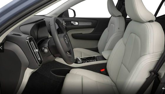 Volvo XC40 รถยนต์ไฟฟ้าบริสุทธิ์ รถยนต์ไฟฟ้าหรูหราขนาดกะทัดรัดความเร็วสูง 160 กม./ชม