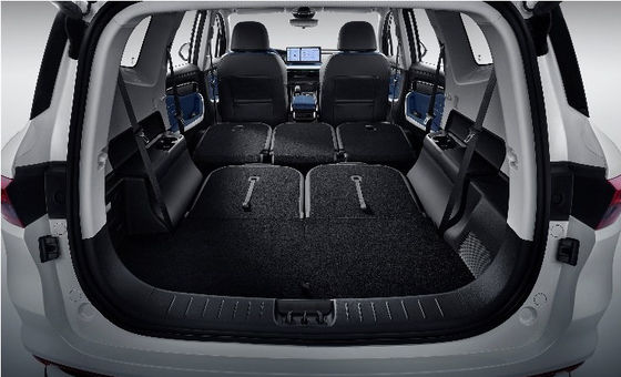 นิวเอเนอร์จี อิเล็กทริก ซูวีขนาดใหญ่ รูลาน 9 อิเล็กทริก รถครอบครัว 7 ที่นั่ง 163 กม./ชม.