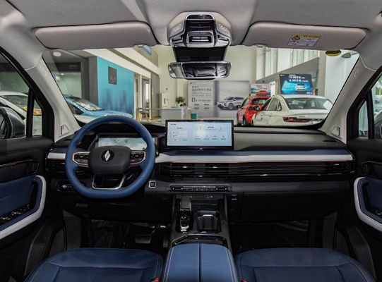 นิวเอเนอร์จี อิเล็กทริก ซูวีขนาดใหญ่ รูลาน 9 อิเล็กทริก รถครอบครัว 7 ที่นั่ง 163 กม./ชม.