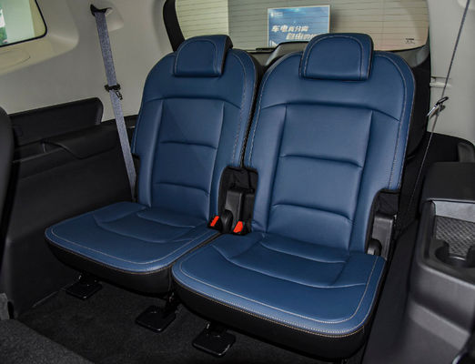 นิวเอเนอร์จี อิเล็กทริก ซูวีขนาดใหญ่ รูลาน 9 อิเล็กทริก รถครอบครัว 7 ที่นั่ง 163 กม./ชม.