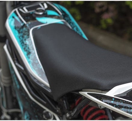 72V 150A 3000W Fat Tyre Electric Motorcycle จักรยานสกปรกไฟฟ้าที่มีประสิทธิภาพสำหรับผู้ใหญ่