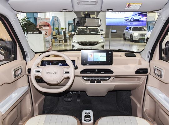 Geely Panda รถมินิ EV รถแฮทช์แบค 4 ที่นั่ง พลังงานใหม่ 120 กม. NEDC