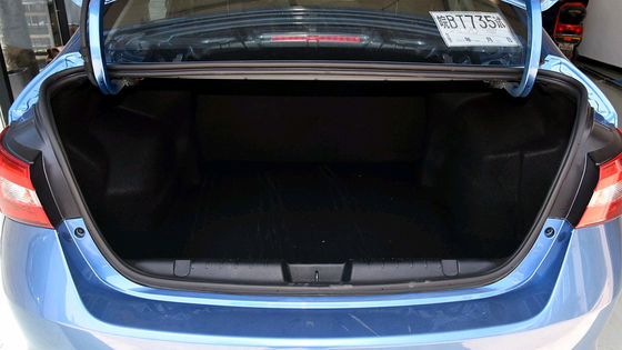 Chery Arrizo E Pure Electric Cars Fast Charge รถ SUV 5 ที่นั่ง 4 ประตู ระยะ 401 กม