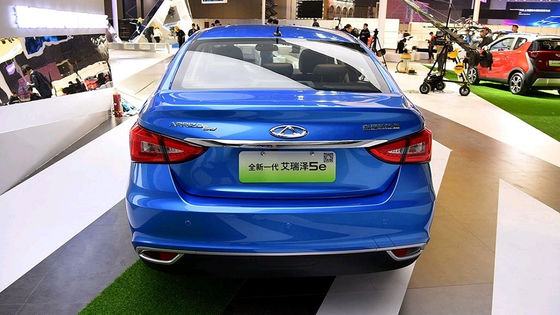 Chery Arrizo E Pure Electric Cars Fast Charge รถ SUV 5 ที่นั่ง 4 ประตู ระยะ 401 กม