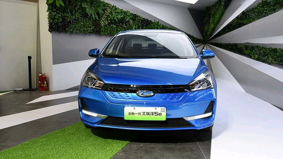 Chery Arrizo E Pure Electric Cars Fast Charge รถ SUV 5 ที่นั่ง 4 ประตู ระยะ 401 กม