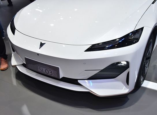 Changan Sl03 รถยนต์ไฟฟ้าสมรรถนะสูง 5 ประตู 5 ที่นั่ง 4 ล้อ