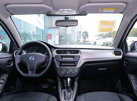 Dongfeng E Elysee Pure Electric Cars รถยนต์ไฟฟ้าซีดานพลังงานใหม่ 100 กม./ชม