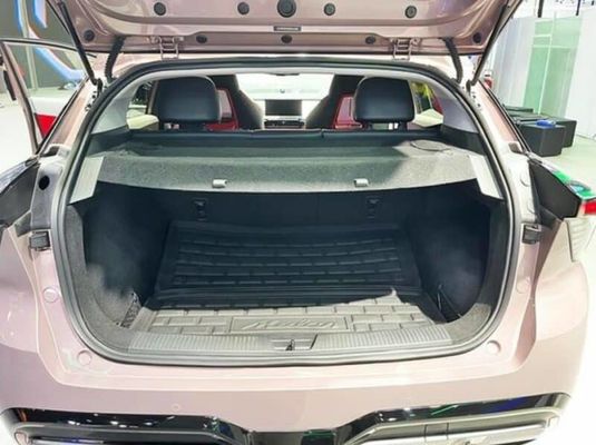 MG MULAN รถยนต์ไฟฟ้าขนาดกลาง วิ่ง 425 กม. รถยนต์ไฟฟ้ารุ่นใหม่ระดับดีลักซ์