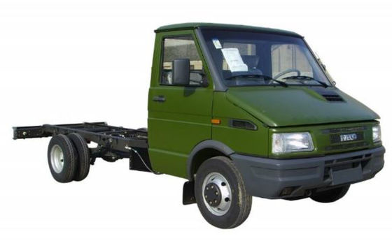 87kw รถออฟโรดมือสอง รถยนต์ 105 กม./ชม. IVECO NJ1047LGSAA