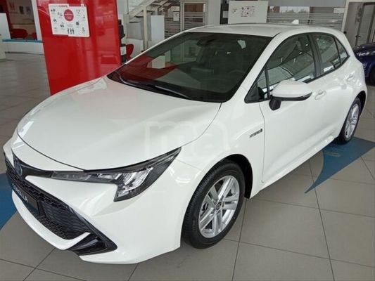 Toyota Corolla ECVT รถยนต์ไฮบริดขนาดกลาง 160 กม. / ชม. รถยนต์ไฟฟ้า 5 ที่นั่ง