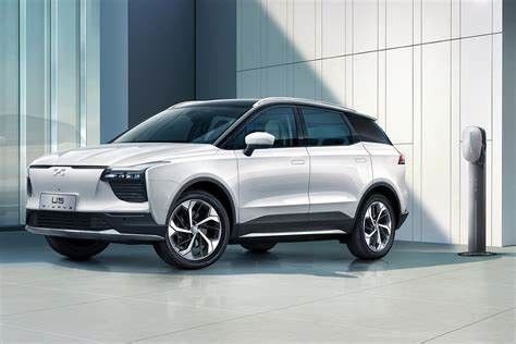 AIWAYS U5 รถยนต์ไฟฟ้าบริสุทธิ์ระยะไกล 403 กม. ด้วยความเร็ว 160 กม./ชม