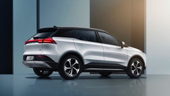 AIWAYS U5 รถยนต์ไฟฟ้าบริสุทธิ์ระยะไกล 403 กม. ด้วยความเร็ว 160 กม./ชม