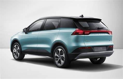 AIWAYS U5 รถยนต์ไฟฟ้าที่เป็นมิตรกับสิ่งแวดล้อม