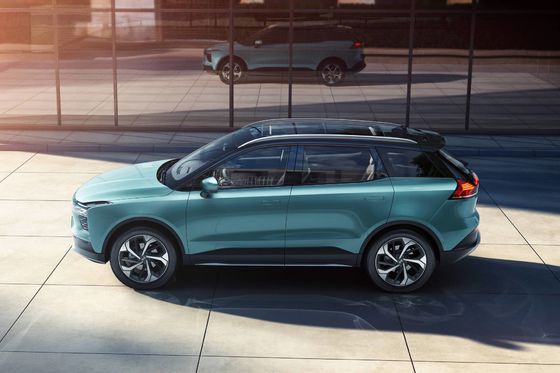 AIWAYS U5 รถยนต์ไฟฟ้าที่เป็นมิตรกับสิ่งแวดล้อม