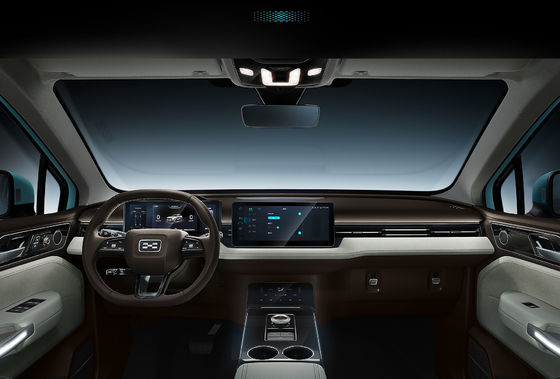 AIWAYS U5 รถยนต์ไฟฟ้าที่เป็นมิตรกับสิ่งแวดล้อม