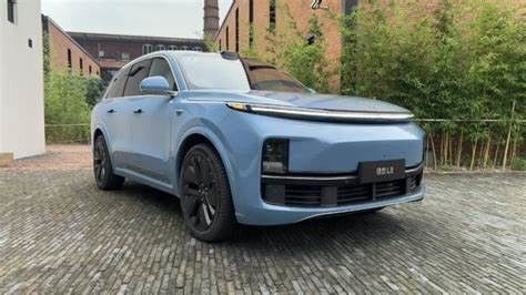 42.8kWh แบตเตอรี่ 6 ที่นั่ง SUV ไฟฟ้า