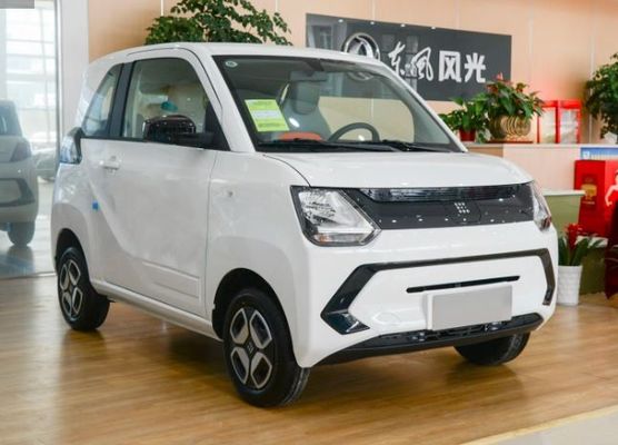 CLTC 180km Mini Electric SUV FENGON รถยนต์ไฟฟ้า Dongfeng EV พลังงานใหม่