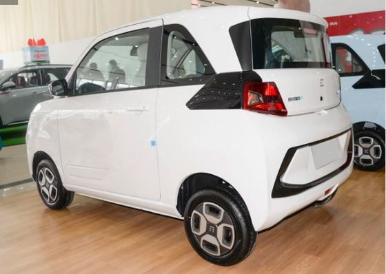 CLTC 180km Mini Electric SUV FENGON รถยนต์ไฟฟ้า Dongfeng EV พลังงานใหม่