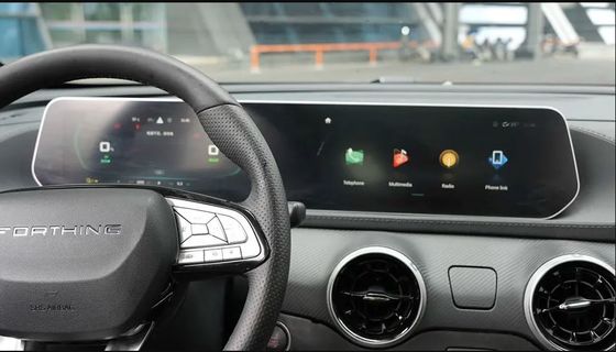 Dongfeng Forthings รถยนต์ไฟฟ้า SUV พลังงานใหม่ 600km Long Endurance Range