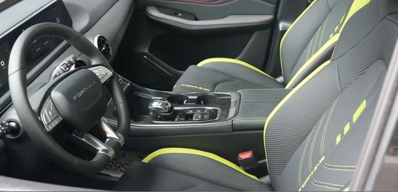 Dongfeng Forthings รถยนต์ไฟฟ้า SUV พลังงานใหม่ 600km Long Endurance Range