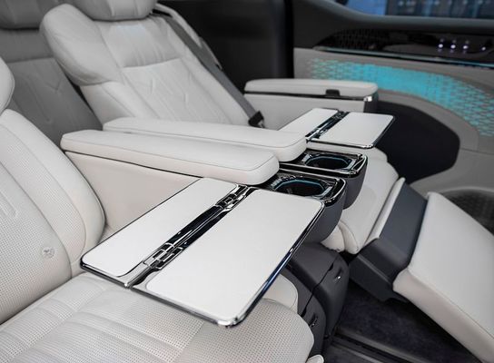 702km - 822km Long Range EV Cars Zeekr 009 รถ MPV ไฟฟ้า