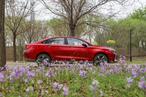 BAIC Electric SUV มือสอง Beijing EU5 Plus R600 รถมือซ้ายมือสอง